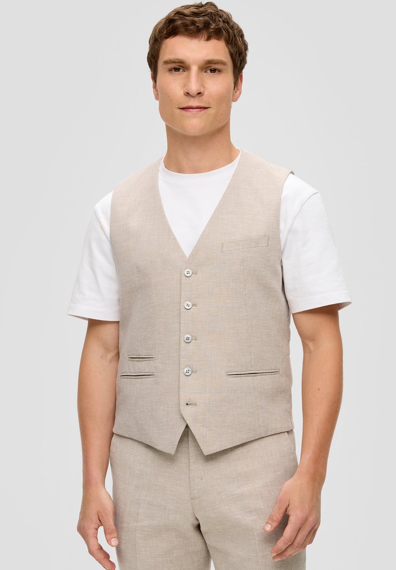 s.Oliver BLACK LABEL - Kamizelka