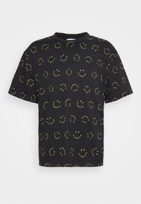 sandro T-shirt z nadrukiem