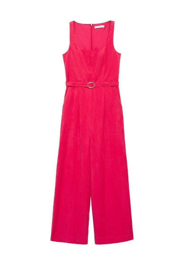 LIONELA - Jumpsuit - strawberry2