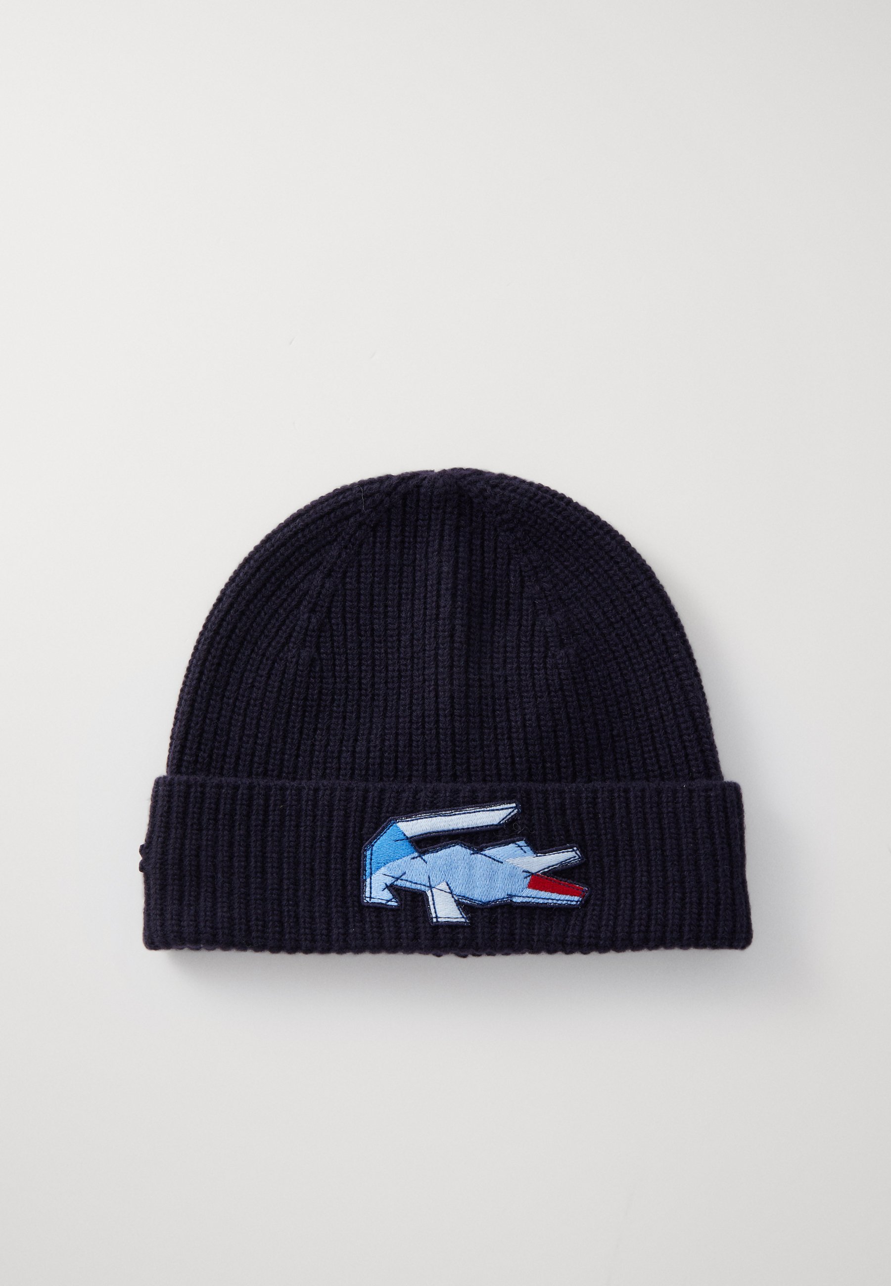 Lacoste UNISEX Gorro navy blue/azul marino