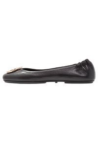 MINNIE TRAVEL BALLET  - Ballerina - perfect black/gold