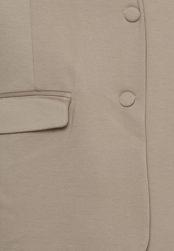 FRLANO - Blazer - silver mink2