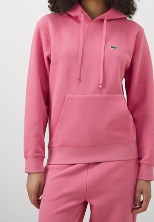 Kapuzenpullover - pink