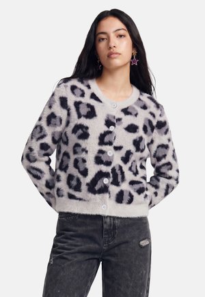 myMo ROCKS, Cardigan - grey