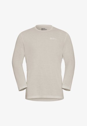 Jack Wolfskin, VONNAN - Langarmshirt - pale sand