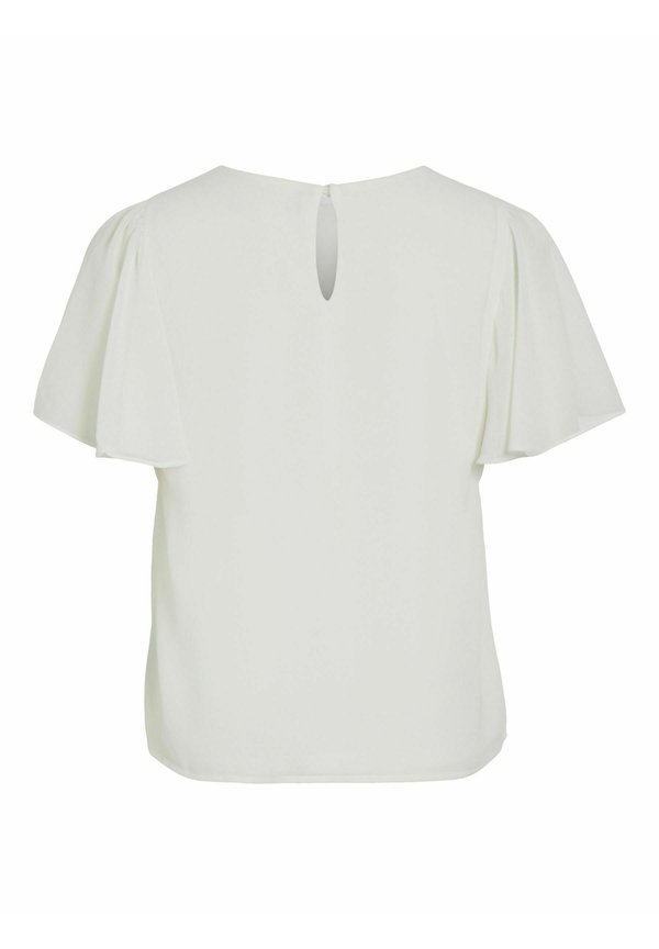 VIMICADA O NECK - Blouse - cloud dancer2