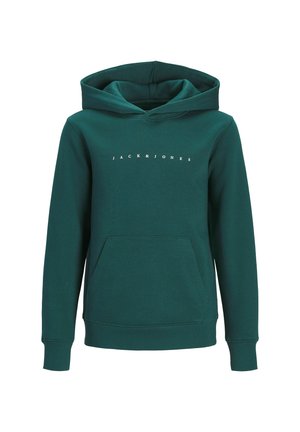 JJESTAR  NOOS  - Felpa con cappuccio - atlantic deep