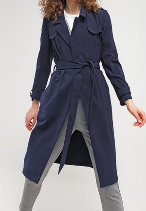 Trench - dark blue