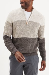 Creeks AMERICAN INSPIRATION; FASHION; COOL; EASY  - Maglione - vert kaki