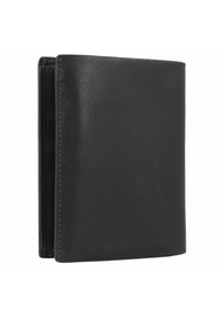 camel active BILBAO  RFID SCHUTZ  - Wallet - black