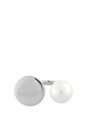 RIO COIN PEARL - Ringar - s white