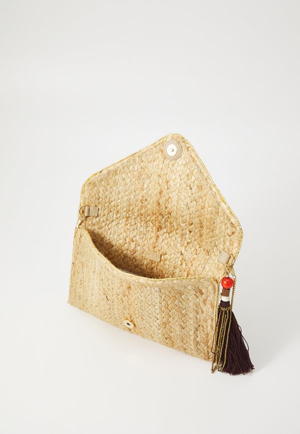 ENVELOPE BAG - Cross body bag - natural color2