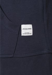 Jack & Jones Felpa con cappuccio - dark blue