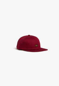 Seleccionado, dark red