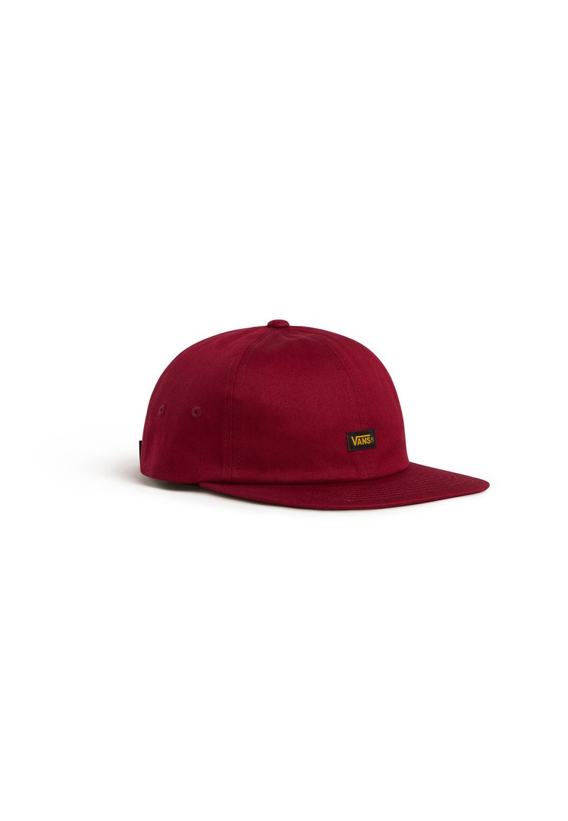 Vans JOCKEY - Pet - dark red