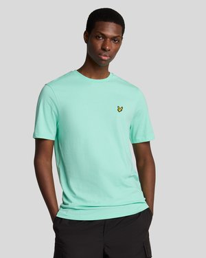 T-shirt basic - aquamarine