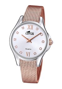 Lotus CLASSIC - Montre - silberfarben