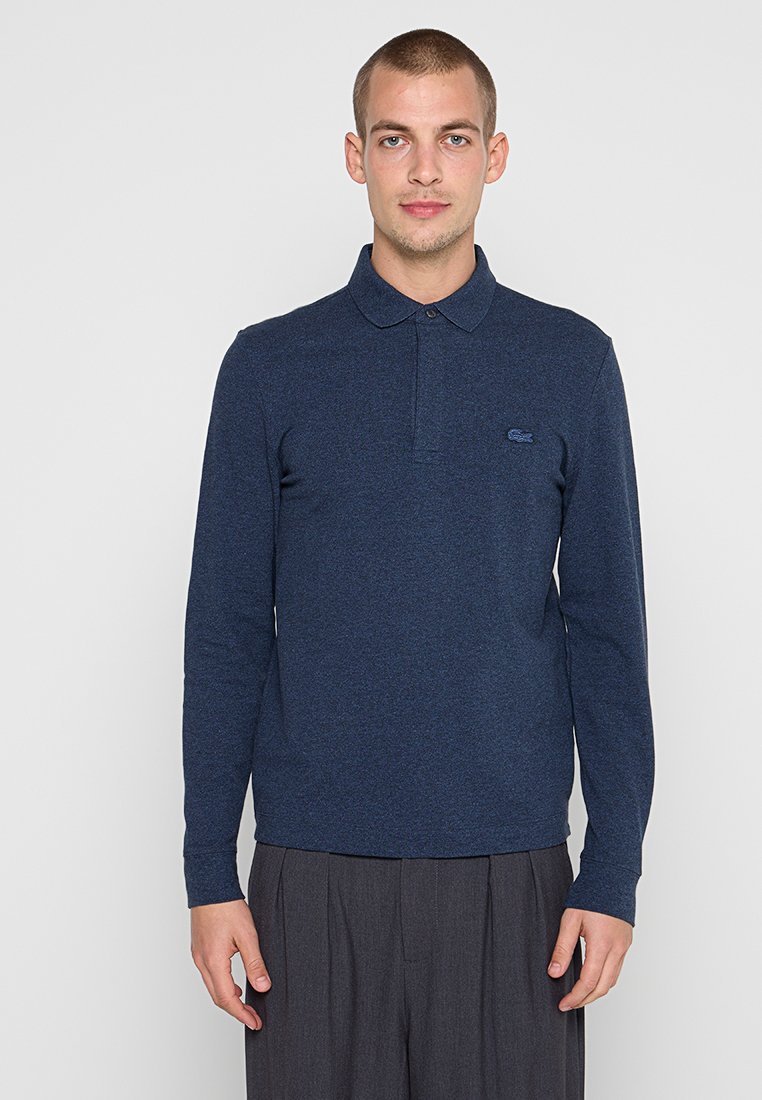 Lacoste Poloshirt donkerblauw