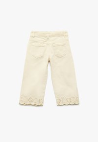 Koton Vaqueros rectos - beige