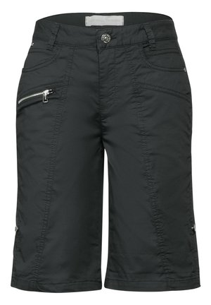 BERMUDA - Shorts - grau
