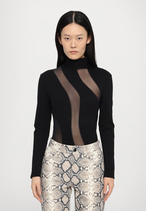 MILLA BODYSUIT - Long sleeved top