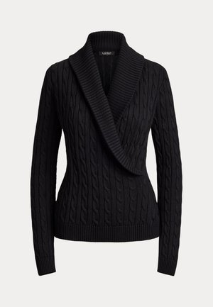 Lauren Ralph Lauren, Pullover - black