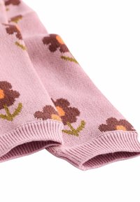 Next SET - REGULAR FIT - Trui - purple flower print