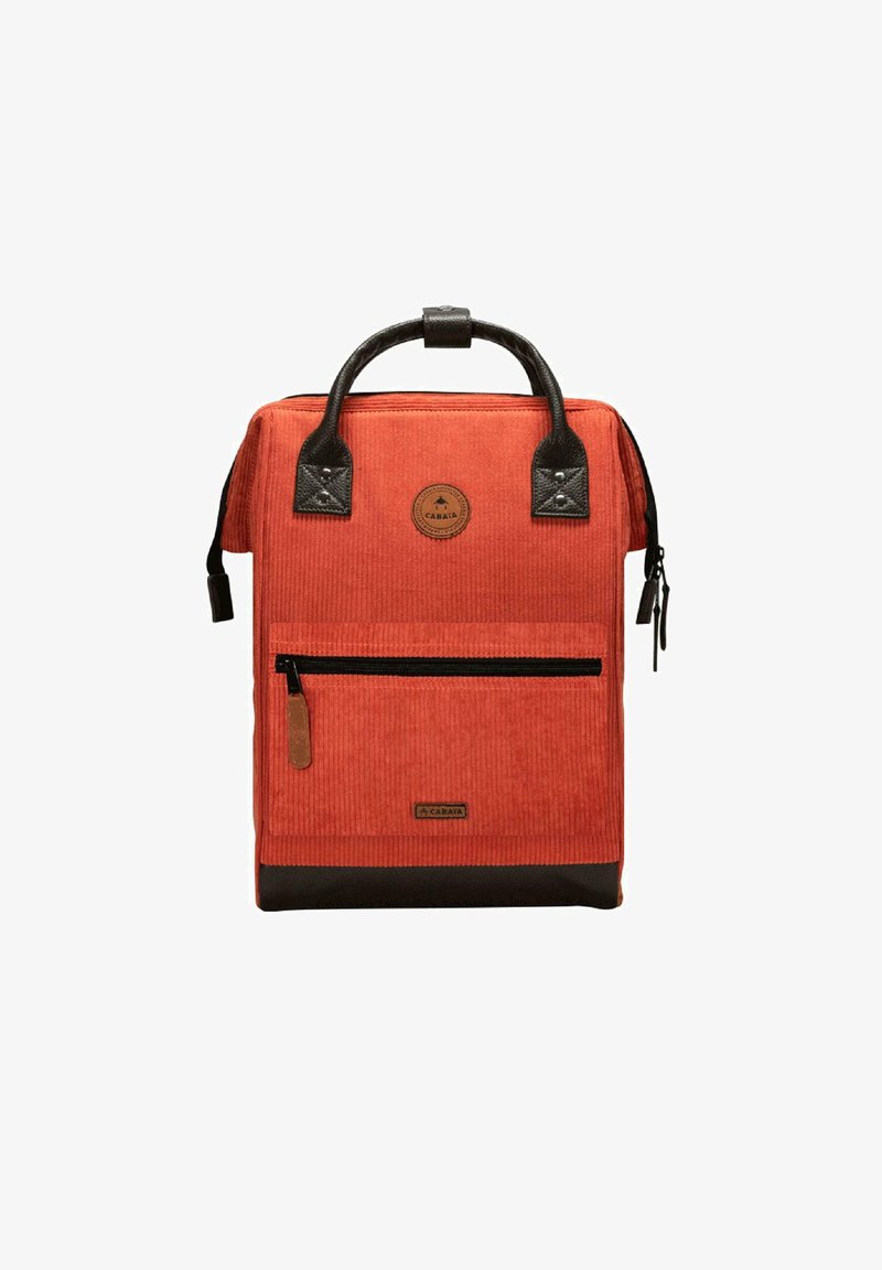 Cabaia ADVENTURER MEDIUM - Reppu - bruges terracotta velvet