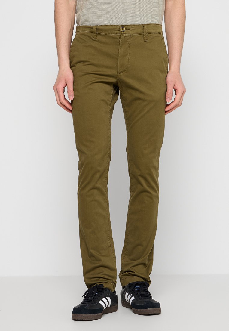 Timberland Chino olijfgroen Timberland Chino olijfgroen