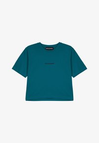 Não selecionado, washed urban turquoise,black gum