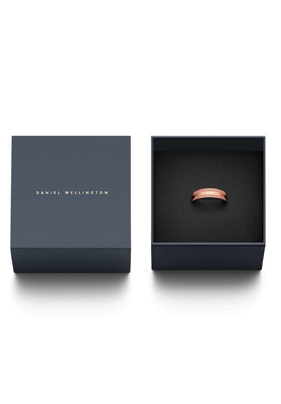 Daniel Wellington EMALIE - Ring - rose gold-coloured - Zalando