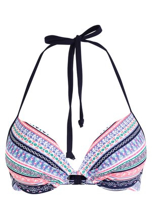 s.Oliver, Bikini top - blue
