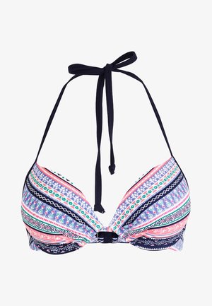 s.Oliver, Bikini top - blue
