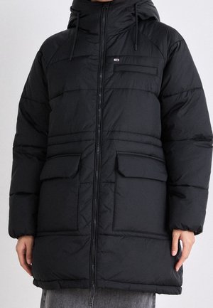 Vinterkappa /-rock - black