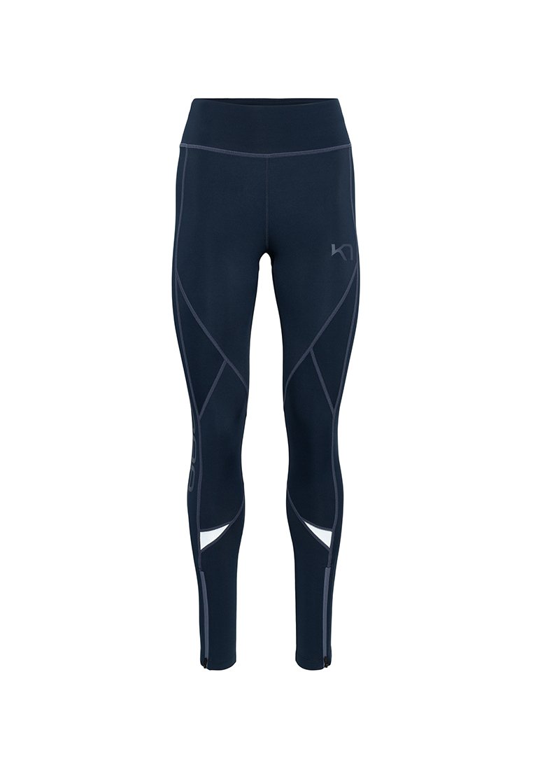 Kari Traa Tights blauw Kari Traa Tights blauw