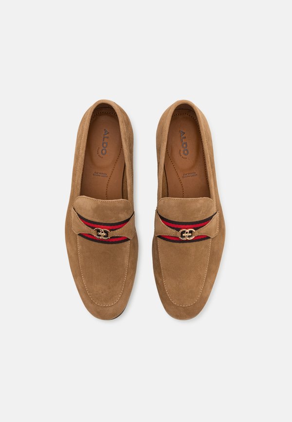 PILLOW WALK LEOPAUL - Slip-ons2