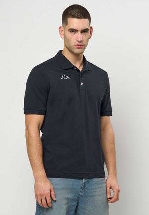 Kappa KMLOGO MALTAXITA - Bluză polo - black
