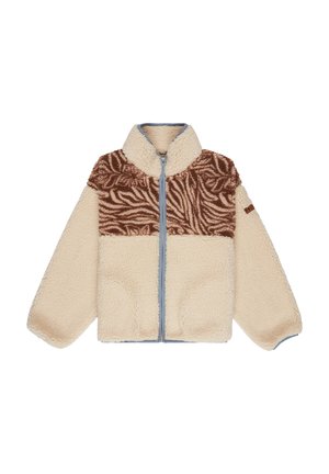 FOR THE HOMIES MIT REISSVERSCHLUSS - Veste polaire - tec