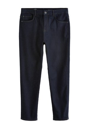 Next CLASSIC STRETCH - REGULAR FIT - Jeans Tapered Fit - blue indigo rinse