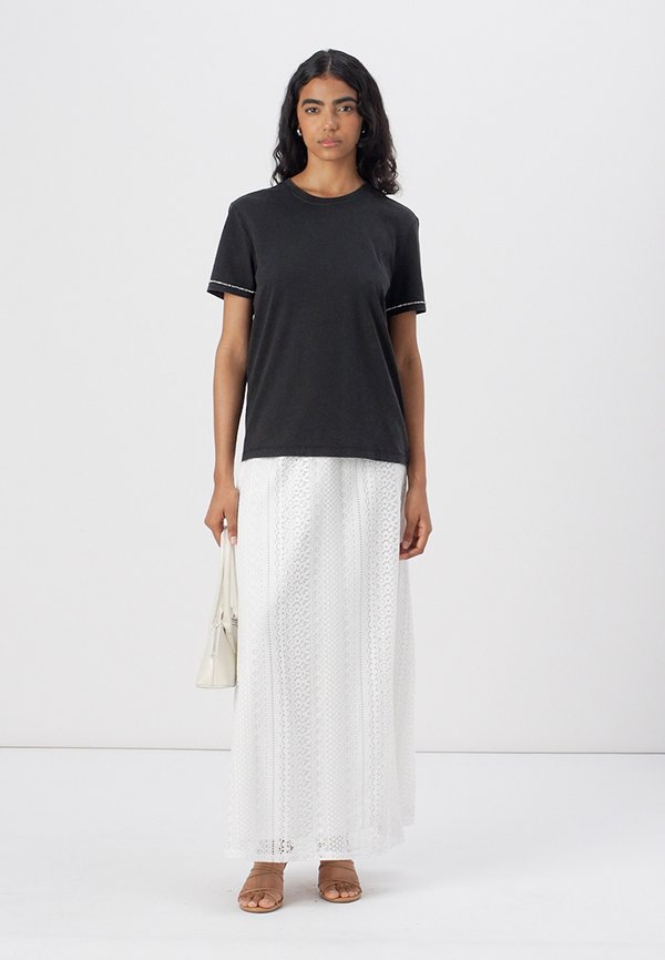 ONLRASSI DETAIL TEE - Basic T-shirt2