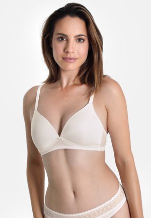 SOFT- MIT TEMPTING PASSION - Triangel BH - ivory