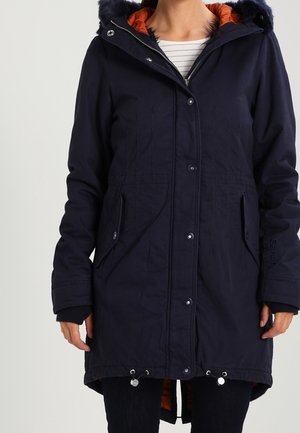 Bench Parka - dark blue