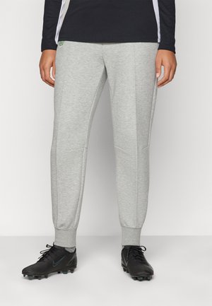 FCB - Joukkuetuote - dark grey heather/barely volt
