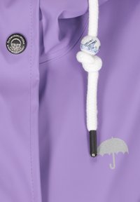 Schmuddelwedda Parka - lilac