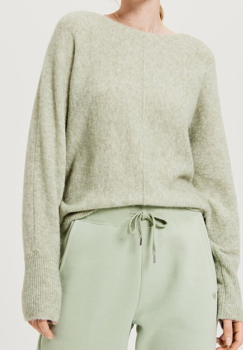 OPUS Jumper - light green