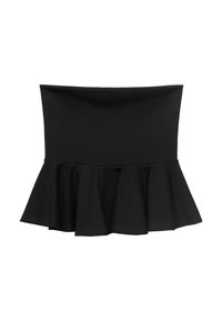 Unselected, black
