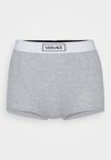 COULOTTE HIGH WAIST - Hipster - grey melanges