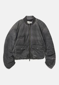 Bomberjacke - dark grey