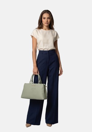 Gian Marco Venturi, GIAN MARCO VENTURI SHOULDER BAG - Handtas - green