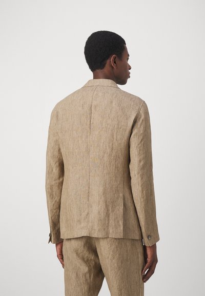 Emporio Armani Sako - nocciola